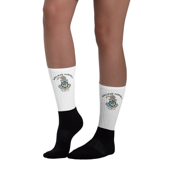 OG Nandji Socks