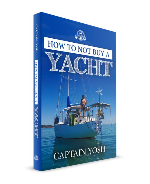"How to Not, Buy a Yacht" for Kindle