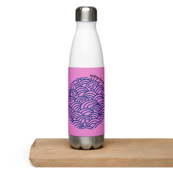 You Me and The Sea Stainless Steel Tumbler