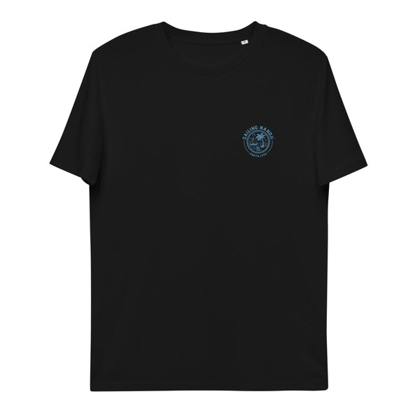 Unisex organic cotton t-shirt