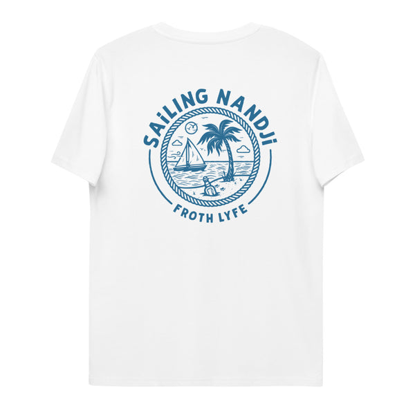 Unisex organic cotton t-shirt
